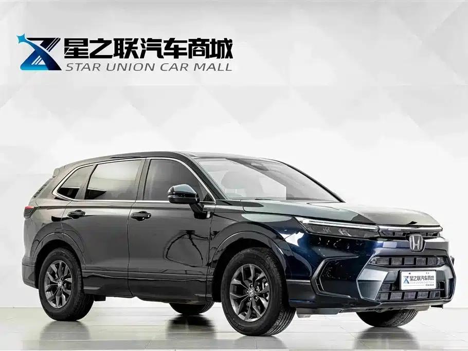 2023 Honda CR-V 240TURBO 2WD Luxury Edition 5-seater — миниатюра 5