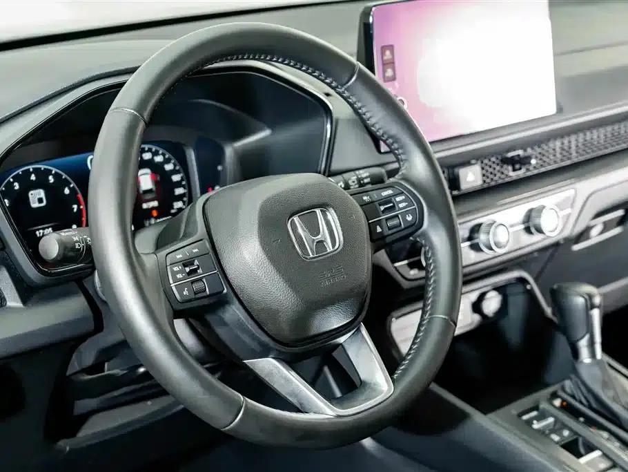 2023 Honda CR-V 240TURBO 2WD Luxury Edition 5-seater — миниатюра 10