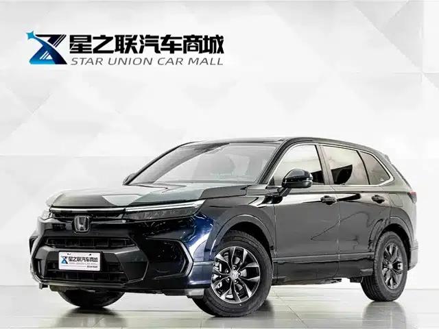 2023 Honda CR-V 240TURBO 2WD Luxury Edition 5-seater
