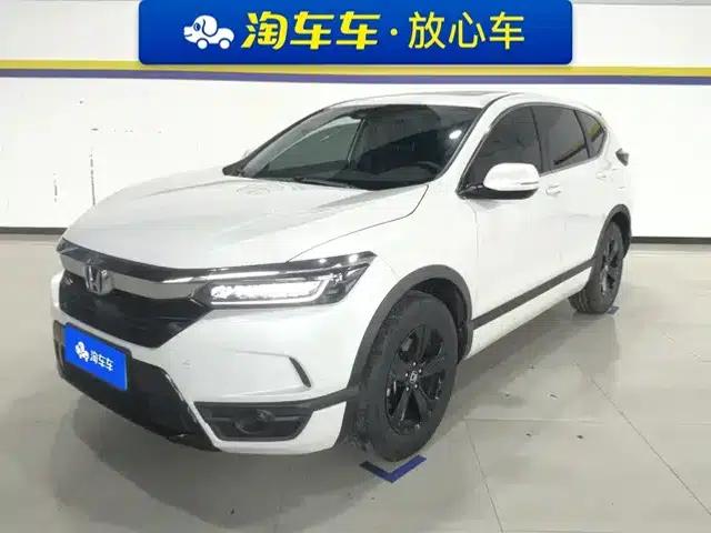 2021 Honda CR-V 240TURBO CVT 2WD Luxury Edition