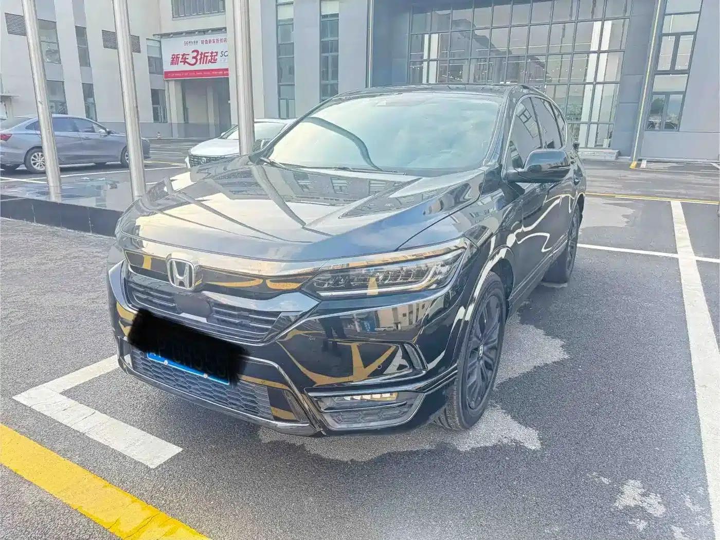 2020 Honda CR-V 240TURBO CVT 2WD Phantom Night Edition — миниатюра 1