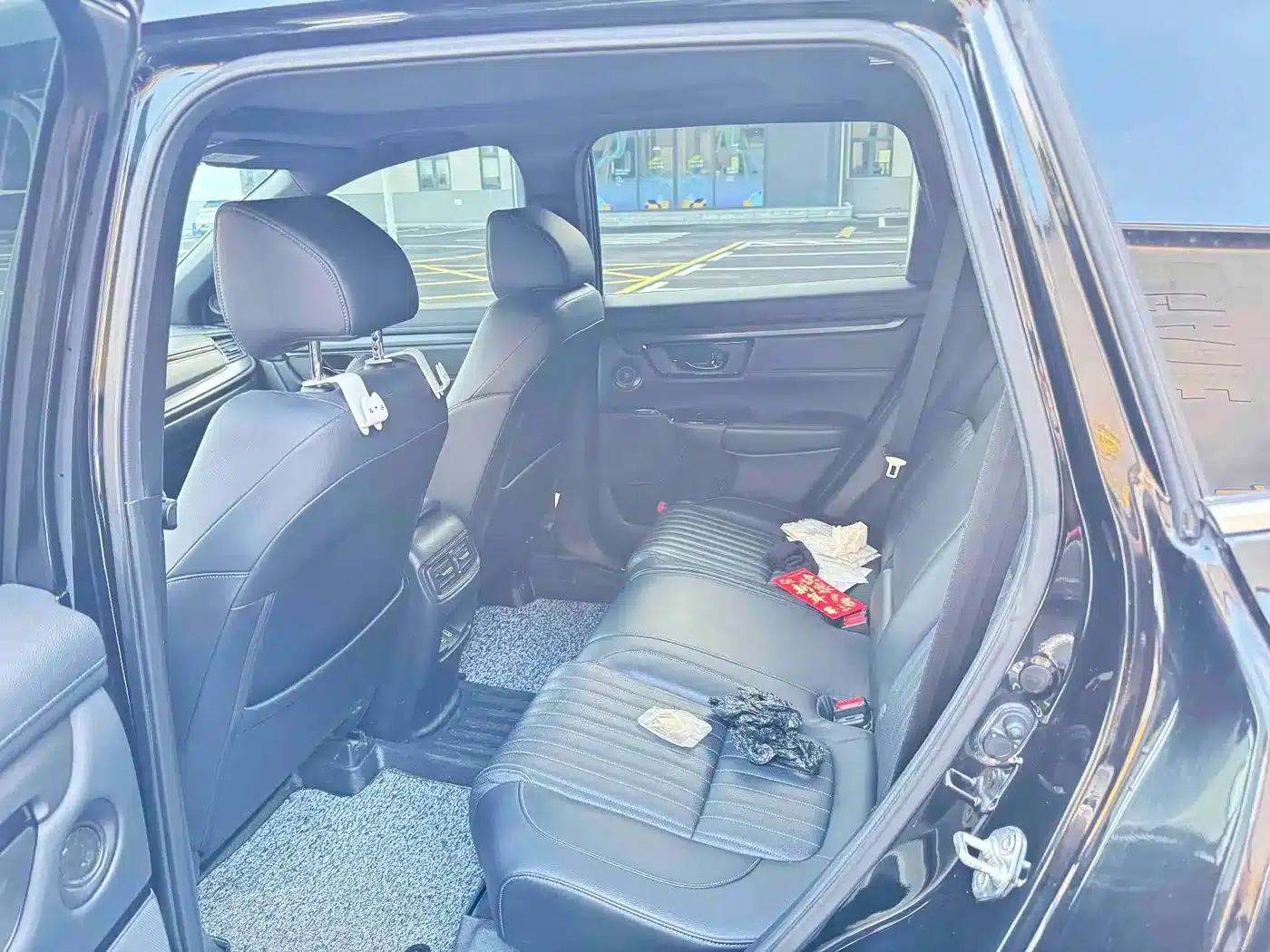 2020 Honda CR-V 240TURBO CVT 2WD Phantom Night Edition — миниатюра 5