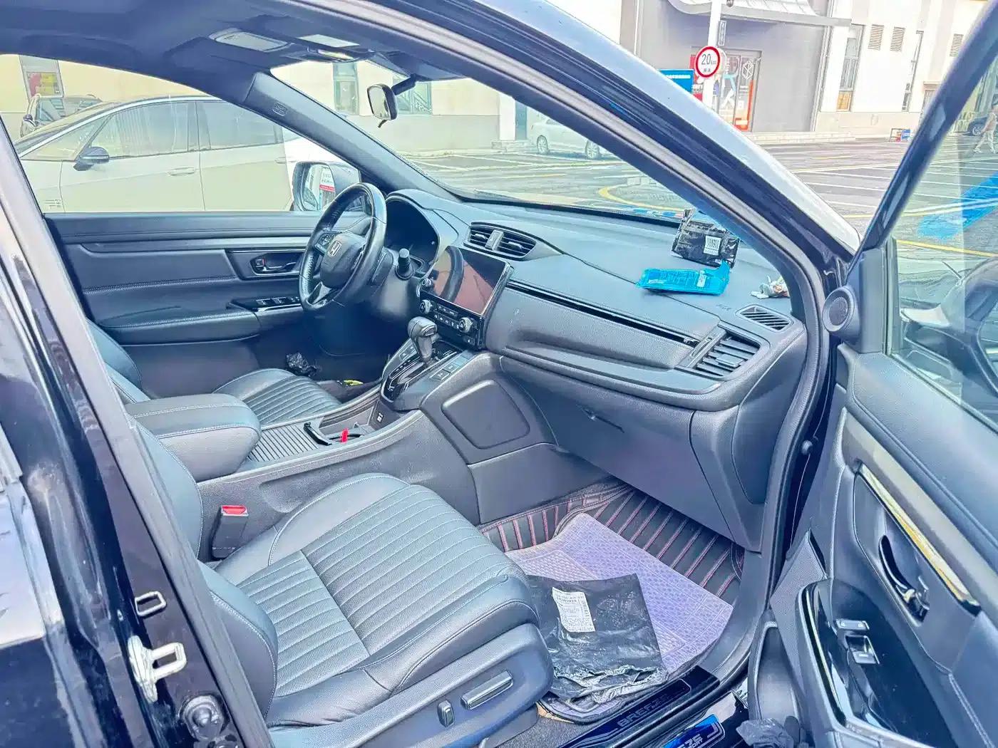 2020 Honda CR-V 240TURBO CVT 2WD Phantom Night Edition — миниатюра 6