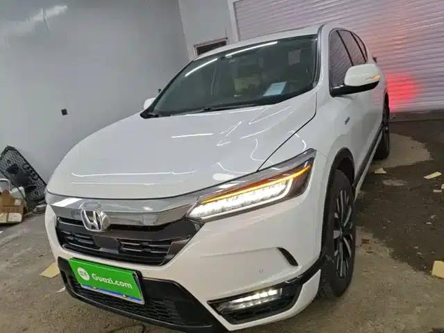 2021 Honda CR-V Hybrid 2.0L 2WD Luxury Edition