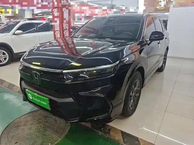 2023 Honda CR-V 240TURBO 2WD Luxury Edition 5-seater