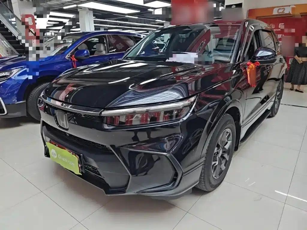 2023 Honda CR-V 240TURBO 2WD Luxury Edition 5-seater — миниатюра 1