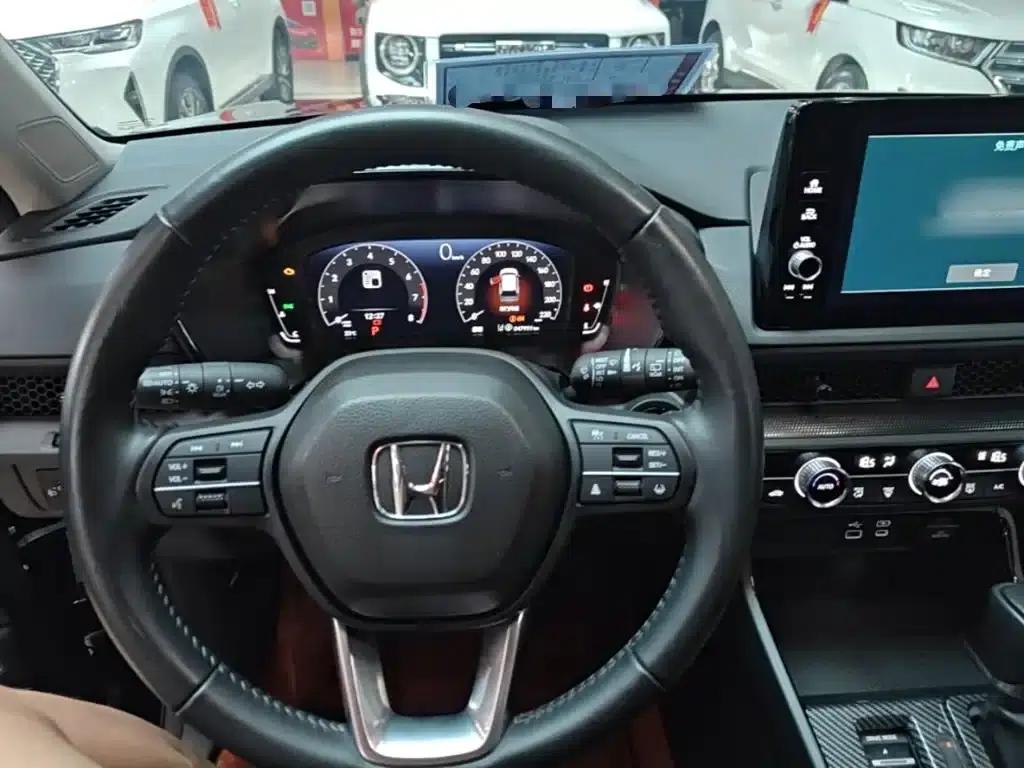 2023 Honda CR-V 240TURBO 2WD Luxury Edition 5-seater — миниатюра 11