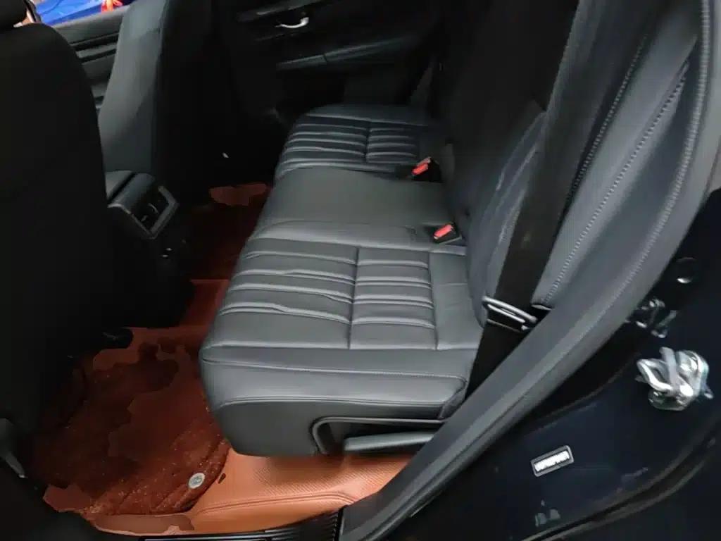 2023 Honda CR-V 240TURBO 2WD Luxury Edition 5-seater — миниатюра 17