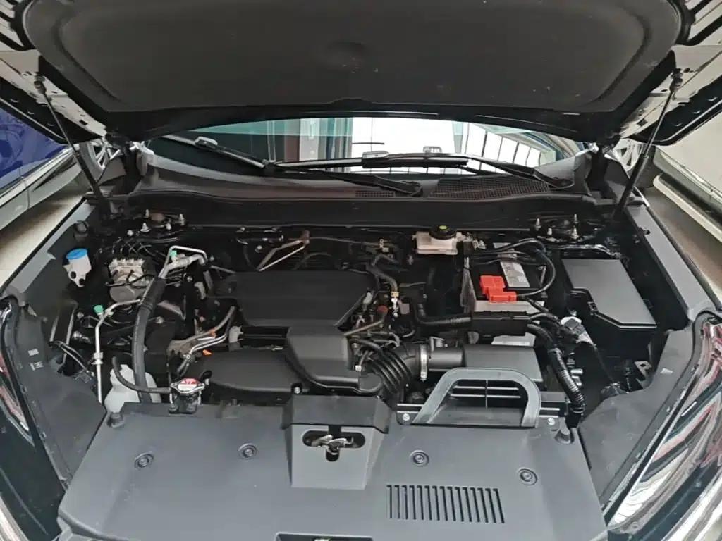 2023 Honda CR-V 240TURBO 2WD Luxury Edition 5-seater — миниатюра 20