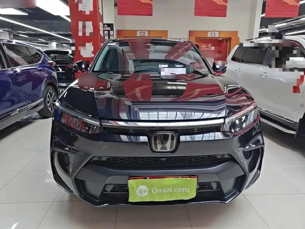 2023 Honda CR-V 240TURBO 2WD Luxury Edition 5-seater — миниатюра 3
