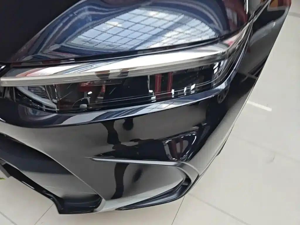 2023 Honda CR-V 240TURBO 2WD Luxury Edition 5-seater — миниатюра 24