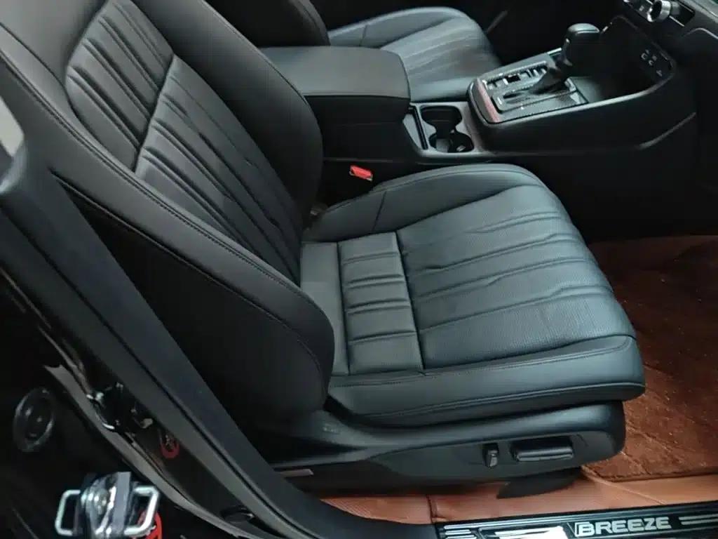 2023 Honda CR-V 240TURBO 2WD Luxury Edition 5-seater — миниатюра 25