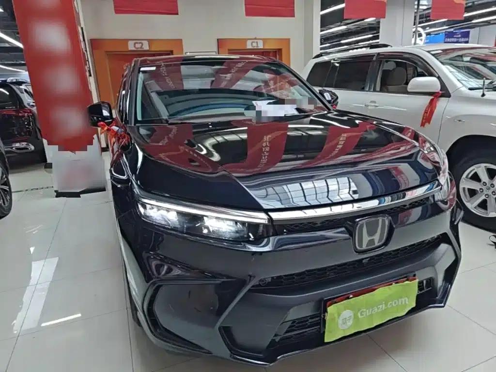 2023 Honda CR-V 240TURBO 2WD Luxury Edition 5-seater — миниатюра 4