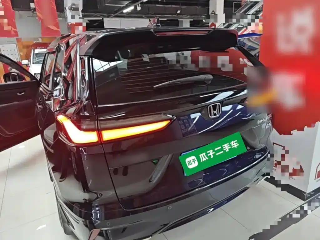 2023 Honda CR-V 240TURBO 2WD Luxury Edition 5-seater — миниатюра 5