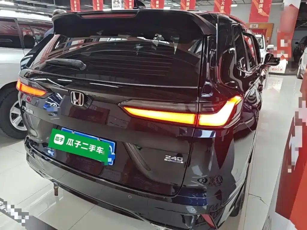 2023 Honda CR-V 240TURBO 2WD Luxury Edition 5-seater — миниатюра 7