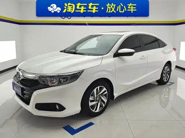 2019 Honda Crider 180Turbo CVT Luxury Edition (National VI Emission Standard)