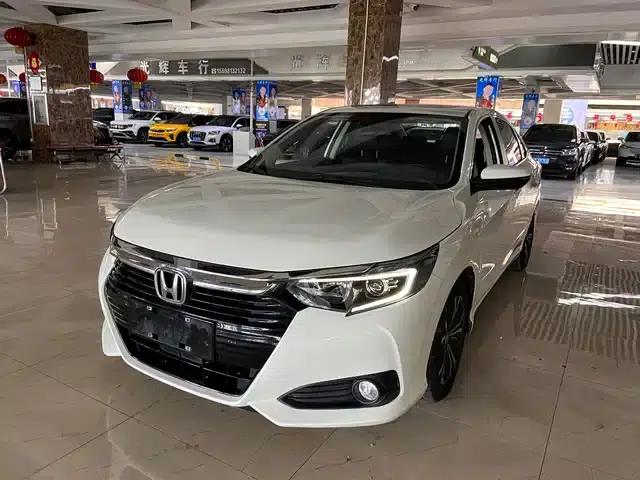 2022 Honda Crider 180Turbo CVT Luxury Edition
