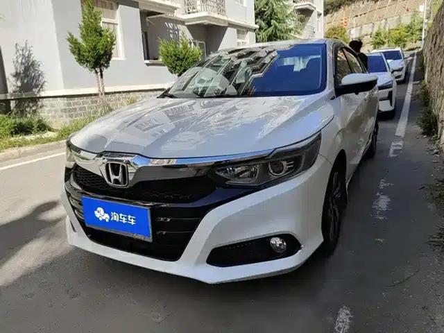 2019 Honda Crider 180Turbo CVT Luxury Edition (National V Emission Standard)