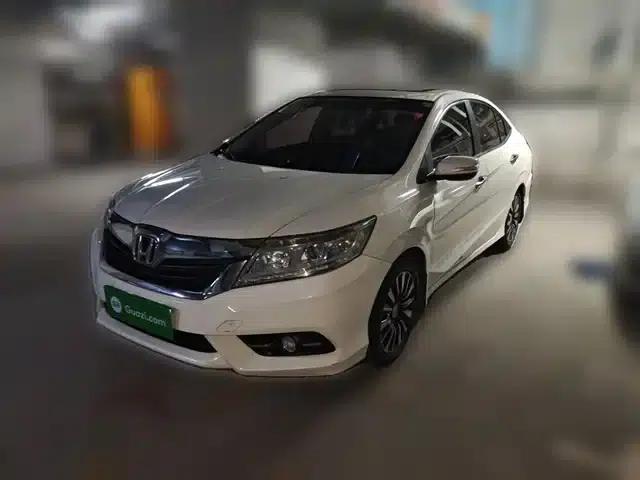 Honda Crider 2015 1.8L Automatic Deluxe Edition