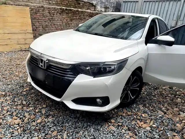 2022 Honda Crider 180Turbo CVT Luxury Edition