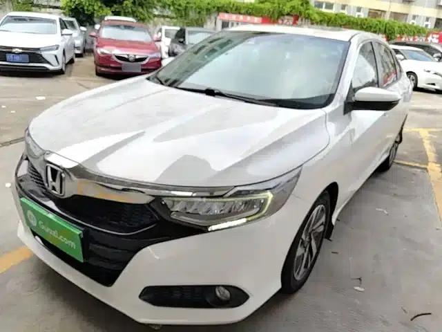 2019 Honda Crider 180Turbo CVT Flagship Edition (National V Emission Standard)