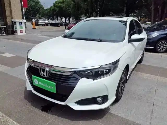 2022 Honda Crider 180Turbo CVT Luxury Edition