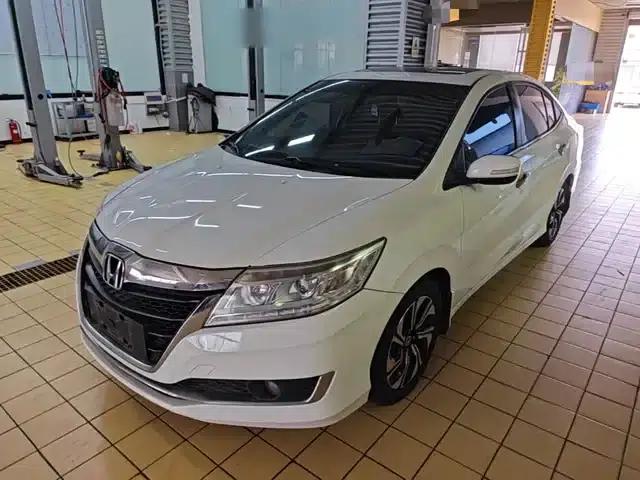 Honda Crider 2016 1.8L CVT Deluxe Edition