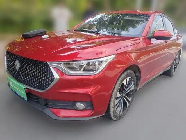 Baojun RC-6 2019 1.5T CVT 24-Hour Online Prestige Edition