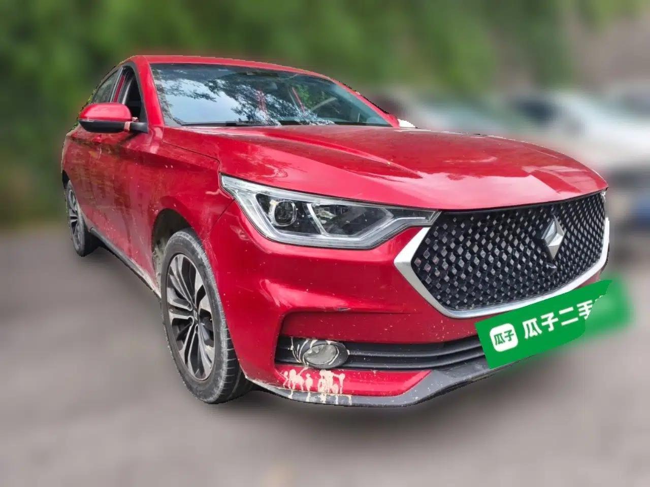 Baojun RC-6 2019 1.5T CVT 24-Hour Online Prestige Edition — миниатюра 3