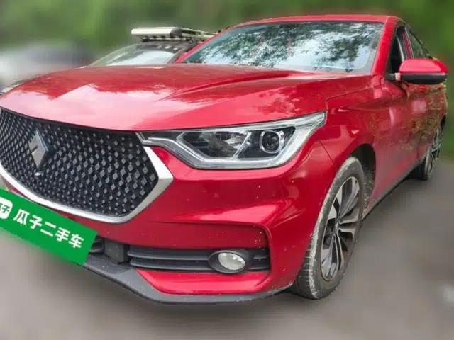 Baojun RC-6 2019 1.5T CVT 24-Hour Online Prestige Edition