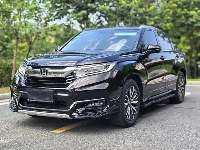 2020 Honda Avancier 370TURBO 4WD Premium Edition