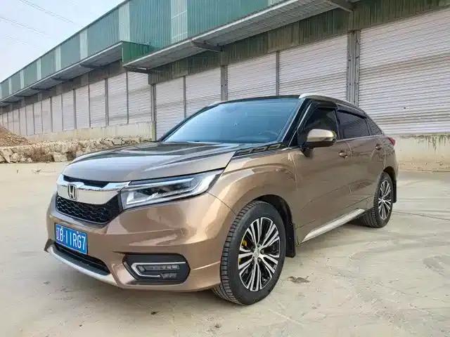 2017 Honda Avancier 370TURBO 4WD Premium Edition