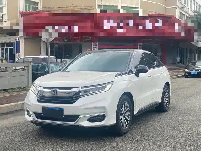 2020 Honda Avancier 370TURBO 2WD Luxury Edition