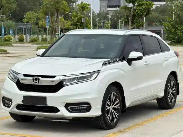 2017 Honda Avancier 370TURBO 4WD Premium Edition