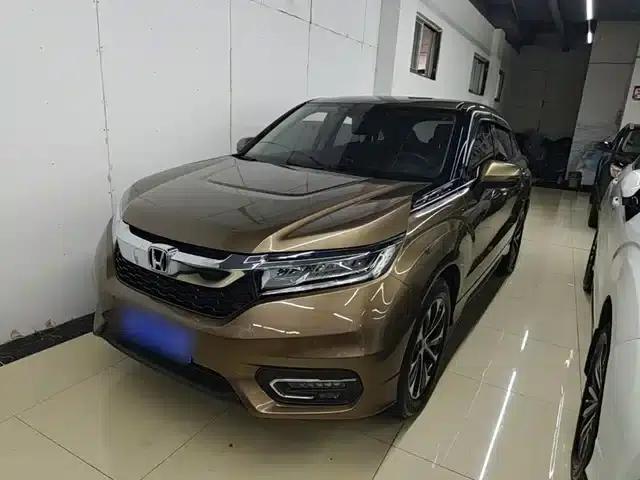 2017 Honda Avancier 240TURBO 2WD Premium Edition