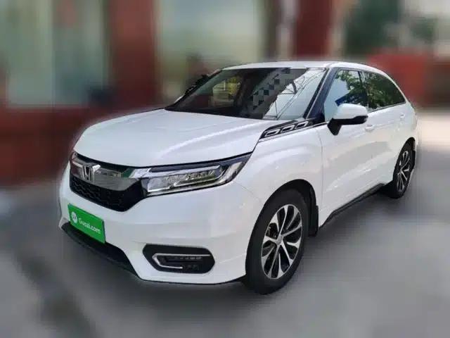 2017 Honda Avancier 240TURBO 2WD Premium Edition