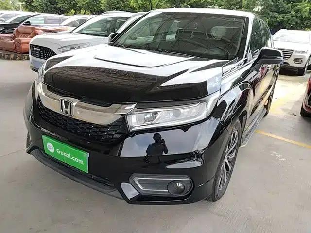 2017 Honda Avancier 240TURBO 2WD Elite Edition