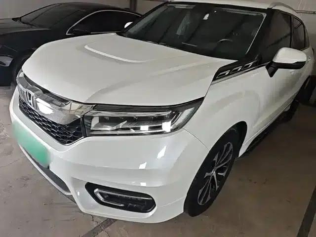 2019 Honda Avancier 240TURBO 2WD Premium Edition