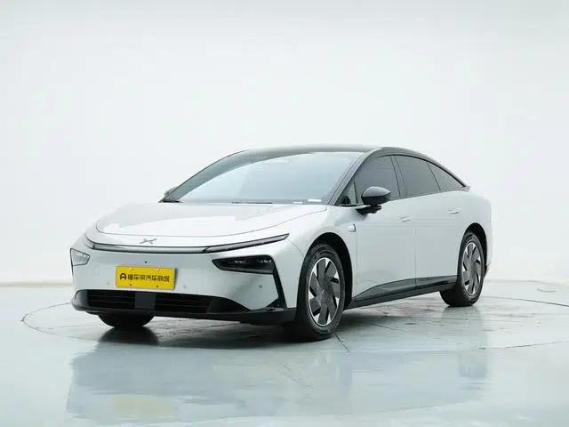 XPeng P7+ 2024 Model: Pure Electric with Extended Range (Max)