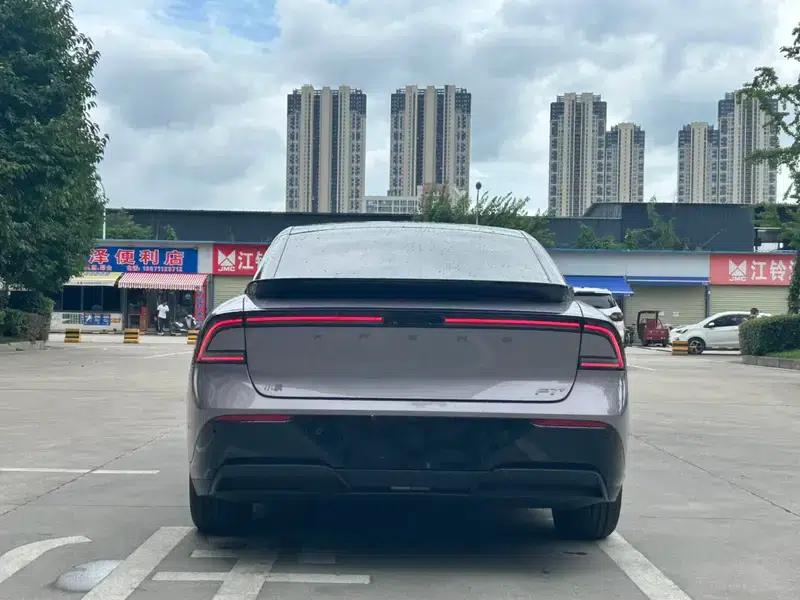 XPeng P7+ 2024 Model: Pure Electric with Extended Range (Max) — миниатюра 5