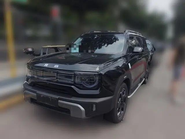 BAIC Off-Road BJ30 2024 1.5T Magic Electric Drive Advanced Version