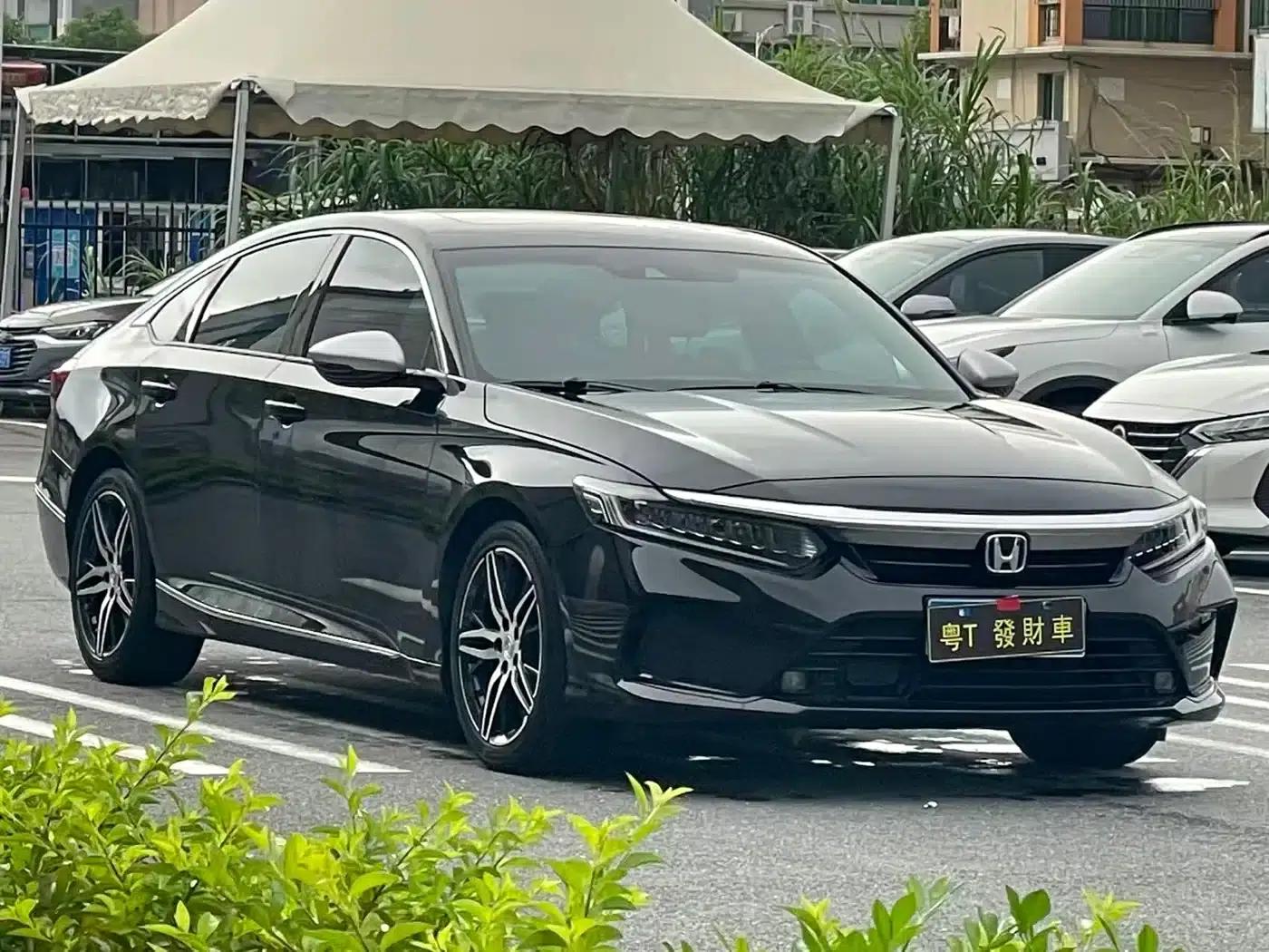 Inspire 2022 Hybrid 2.0L Elite Edition — миниатюра 3