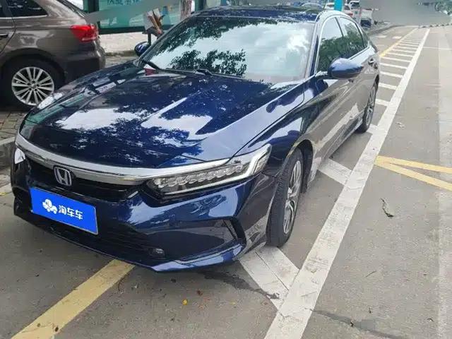 2022 Inspire Hybrid 2.0L Elegant Edition