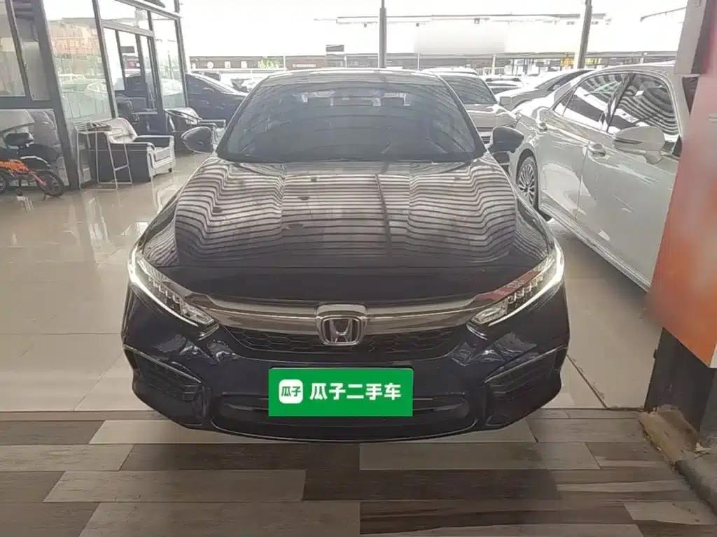 Inspire 2019 260TURBO Deluxe Edition (China VI Emission Standard) — миниатюра 3