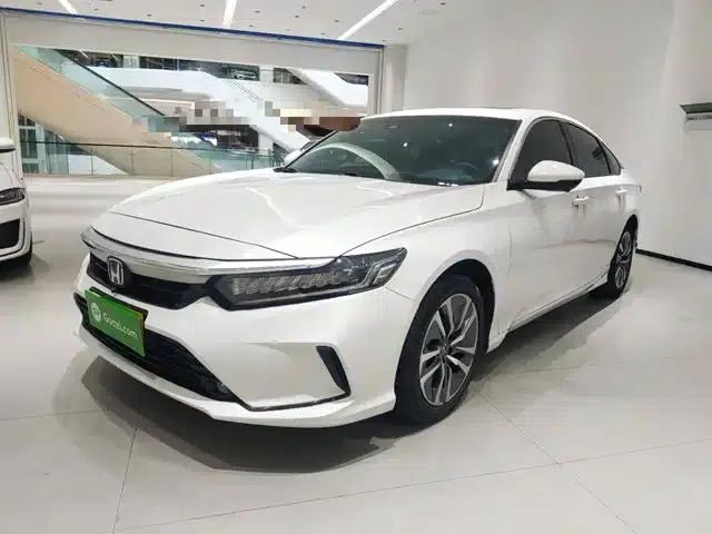2022 Inspire Hybrid 2.0L Elegant Edition
