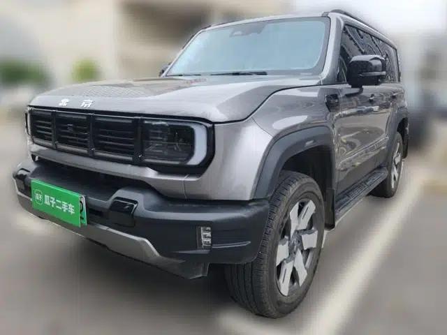 BAIC Off-Road BJ40 Electric Drive 2025 Standard Edition