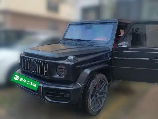 BAIC Off-Road BJ80 2016 2.3T Automatic Prestige Edition
