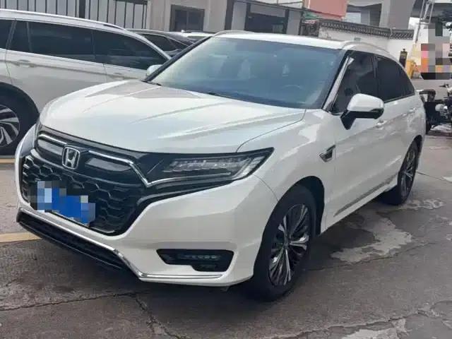 Honda UR-V 2020 370TURBO 2WD Premium Edition