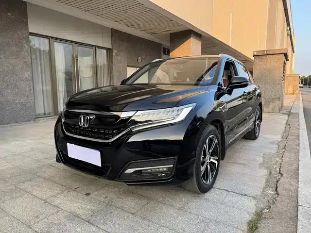 Honda UR-V 2017 370TURBO 2WD Premium Edition (National V Emission Standard)