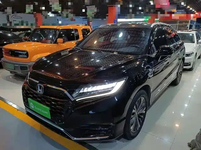Honda UR-V 2020 370TURBO AWD Premium Edition